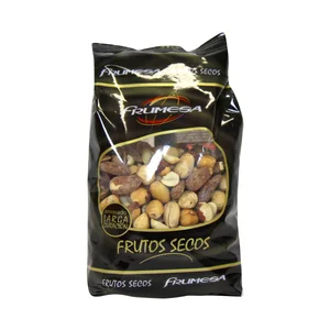 FRUMESA Cocktail de frutos secos especial FRUMESA 350 g.
