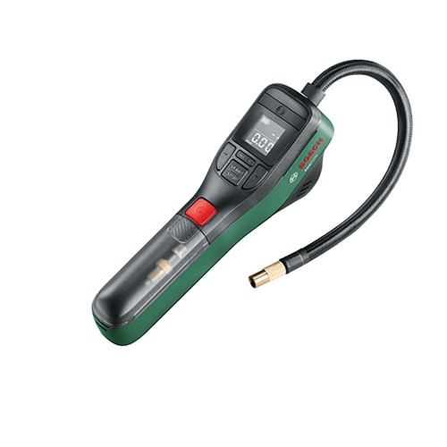 Compresor a batería, 10,3 bar, 150 PSI, luz Led, BOSCH Easy Pump.