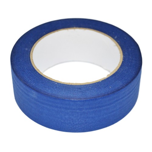 Rollo de cinta de pintor para superficies finas, 30mm x 3m, PRODUCTO ALCAMPO