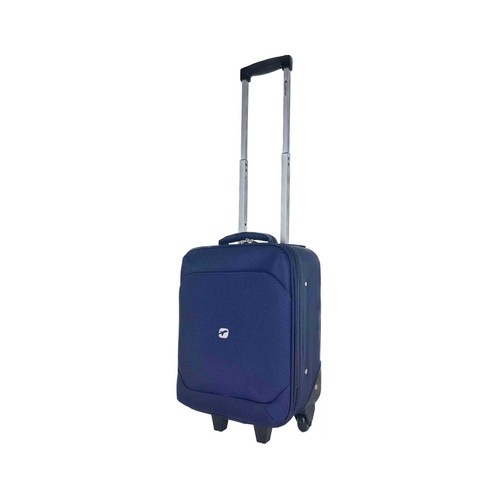 Trolley AIRPORT ALCAMPO Easy Sky 42Cm 4R Azul Oscuro