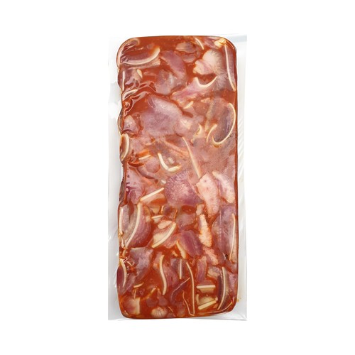 LIBERTO DE PEDRO Oreja de cerdo a la Riojana, lista para calentar y comer LIBERTO DE PEDRO 1 kg.