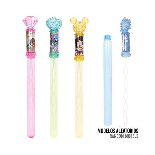 Espada para hacer pompas de agua 120ml. DISNEY