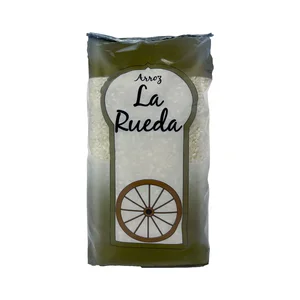 LA RUEDA Arroz medio 1kg
