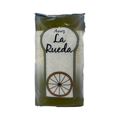 LA RUEDA Arroz medio 1kg