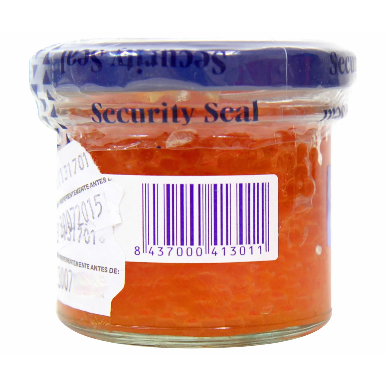 CAL&TER Huevas de trucha CAL&TER 100 g.