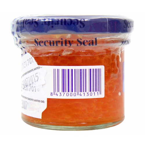 CAL&TER Huevas de trucha CAL&TER 100 g.
