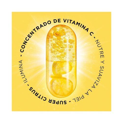 GARNIER Crema de dia iluminadora, con vitamina C, para pieles apagadas GARNIER Bio 50 ml.