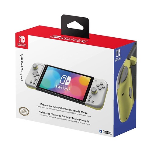 Mando Split Pad Pro para NINTENDO Switch.