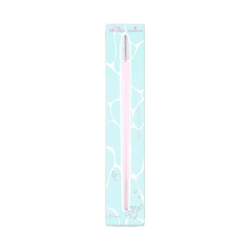 ESSENCE The little mermaid Cepillo para peinar y definir las cejas.
