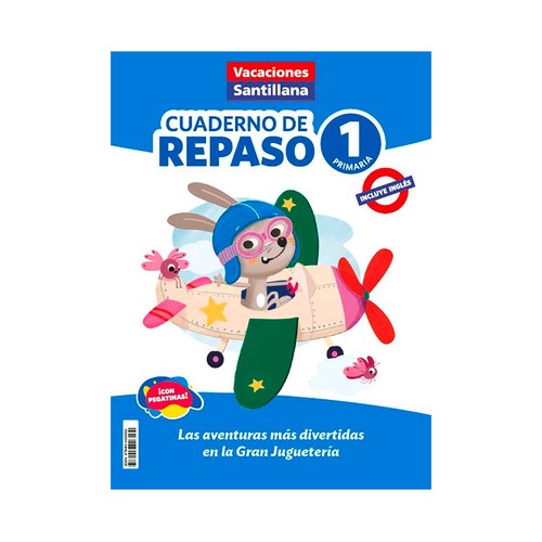 1ºprimeria vacaciones de repaso (2025).