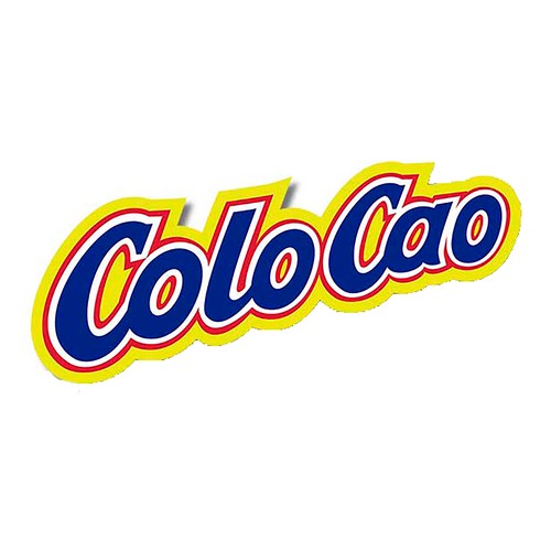 Pegatina colocaco, adhesivo de alta calidad, BCCORONA.
