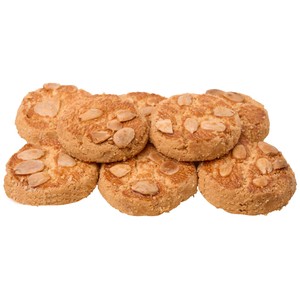 Imagen de DULCES LA PLATA Pastas almendradas 8 uds. 300 g.