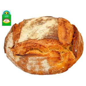 Alcampo Cultivamos LO Bueno Hogaza de Pan 800 G.