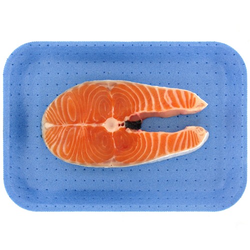 Salmón (rodaja)