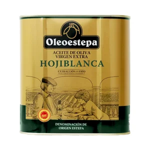 OLEOESTEPA Aceite de oliva virgen extra lata 2,5 l.
