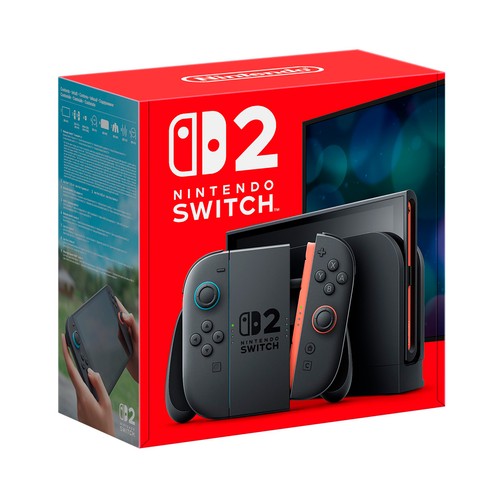 Consola NINTENDO SWITCH 2..