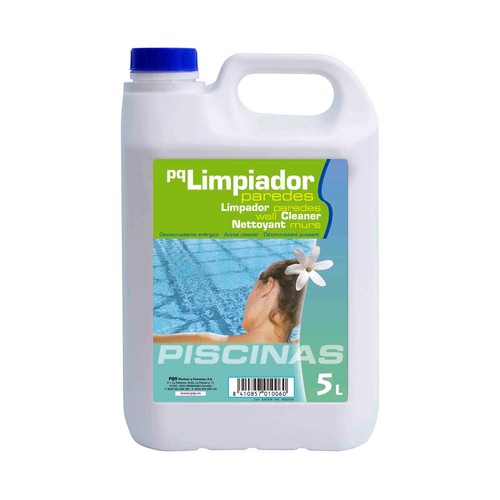 AB PQ Limpiador de paredes de piscinas. 5 L