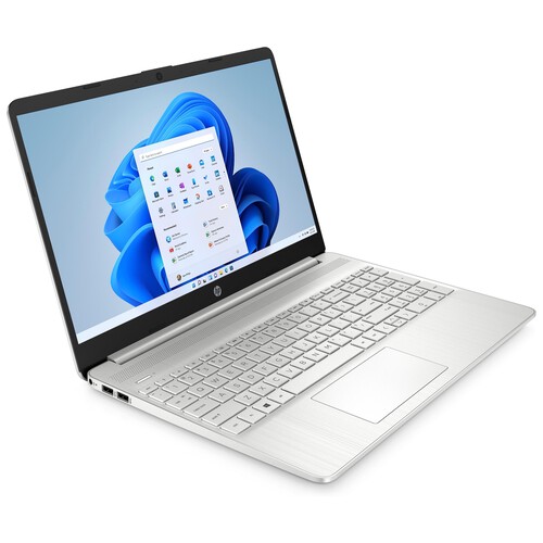 HP 15s-eq2019ns, AMD Ryzen 5 5500U, 8GB Ram, 512GB SSD, pantalla 39,6cm (15,6).