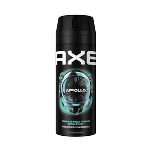 Imagen de AXE Apollo Desodorante en spray para hombre antitranspirante hasta 48 horas 150 ml.