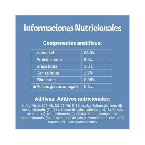FELIX Alimento de gato húmedo surtido 12X85g