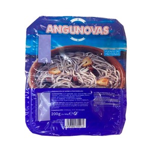 Preparación de surimis congelados 2X100g