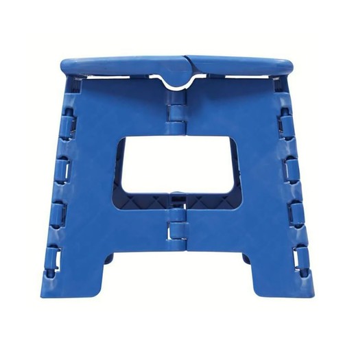Alzador plegable multiusos, 29x22x22cm, ARREGUI, color azul.