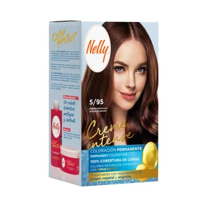 NELLY Creme intense Tinte tono 5/95 marrón chocolate.
