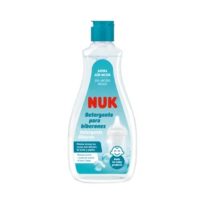 NUK Detergente para la limpieza de biberones 500 ml.