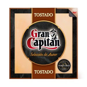 Queso mezcla tostado 200 g.