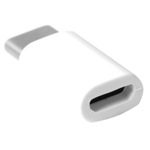 Imagen de Adaptador Type-C a MicroUsb, QILIVE.