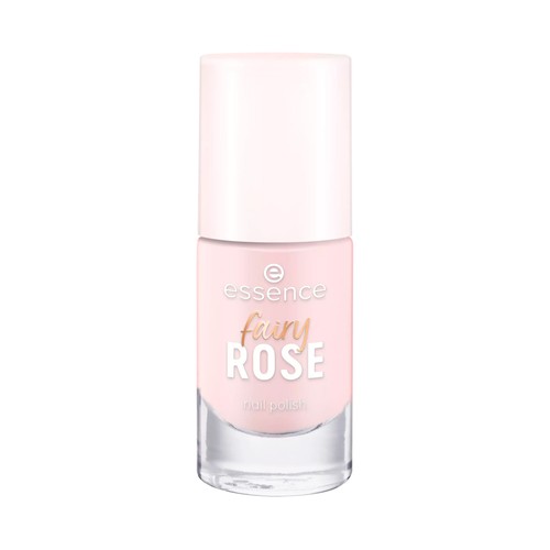 ESSENCE Fairy rose 03 inteso rosa pastel Esmalte de uñas.