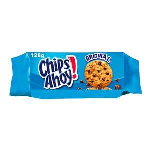 Imagen de CHIPS AHOY! Galletas con pepitas de chocolate 128 g.