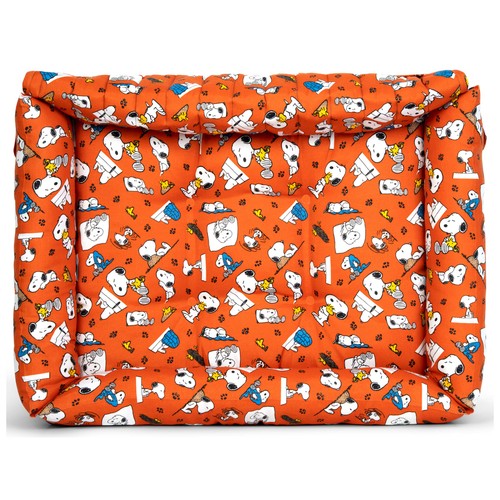 Cama extensible para perros y gatos, 58x32cm SNOOPY.