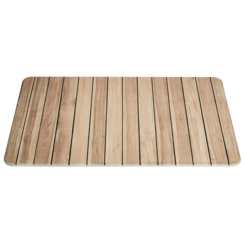 Alfombra de baño modelo Lepiana. TIERRA DE DIATOMEAS