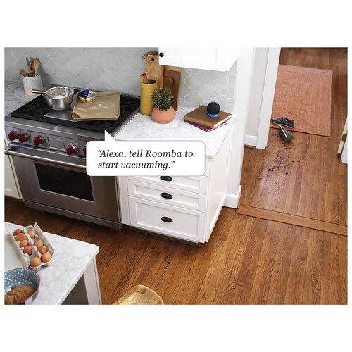 iROBOT Roomba i1156, Wi-Fi, APP control, programable.