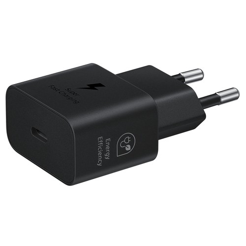 Cargador sin cable SAMSUNG, 25W.
