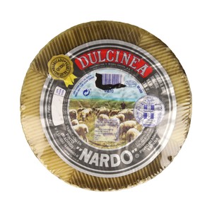 DULCINEA Queso de oveja viejo, cuña.