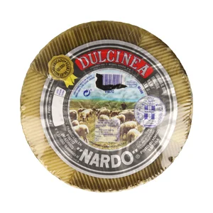 DULCINEA Queso de oveja viejo, cuña.