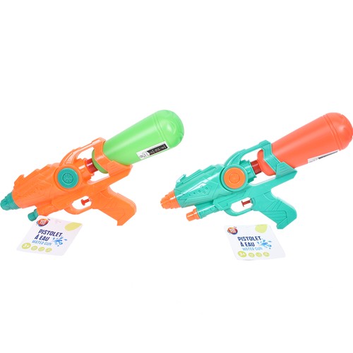 Pistola de agua 33cm  ONE TWO FUN.