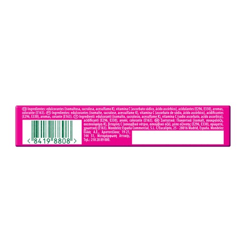 HALLS Caramelos de sandía sin azúcar 32 g.