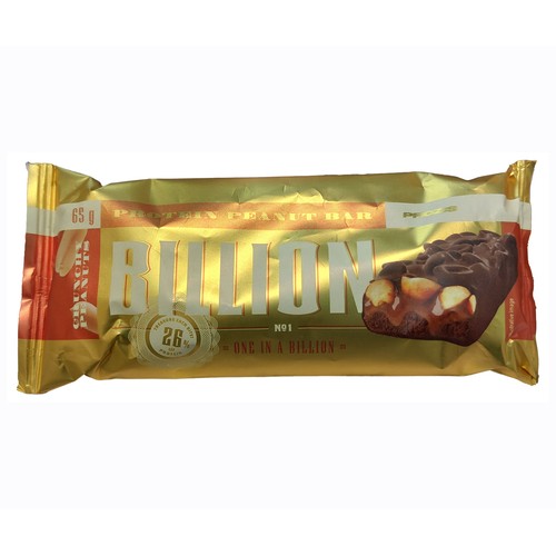 PROZIS Barrita billion protein avellana 65 gr.