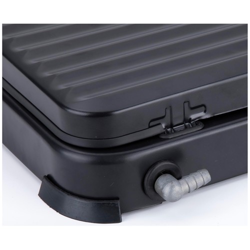 Cocina gas portátil JATA JECG2721, 1 fuego, propano