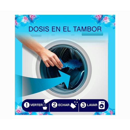 LENOR Perlas unstoppables costa mediterránea 270 gr.