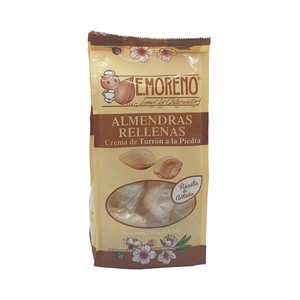 Imagen de E.MORENO Almendras rellenas 250 g.