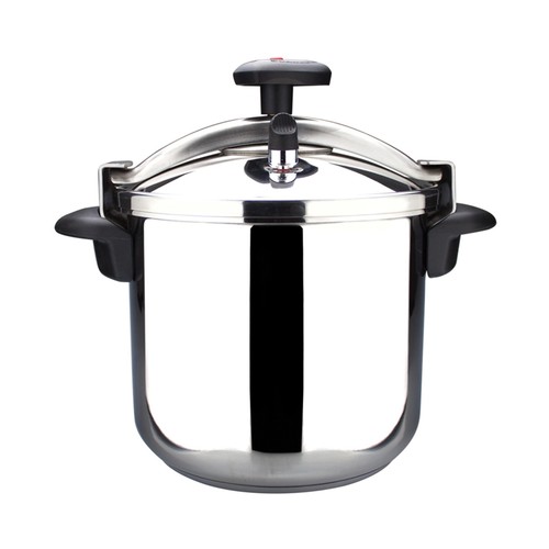 Olla a presión o exprés tradicional con capacidad de 4 litros, modelo Star MAGEFESA 1 unidad.