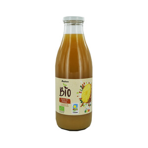 ALCAMPO ECOLÓGICO Zumo de piña ALCAMPO ECOLÓGICO 1 l.
