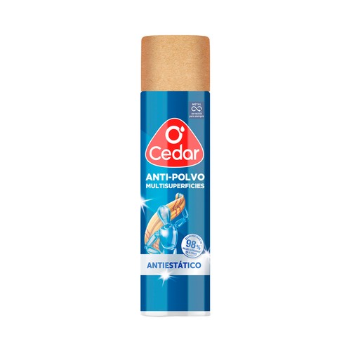 OCEDAR Limpiador multiusos especial multisuperficies O"CEDAR 300 ml.