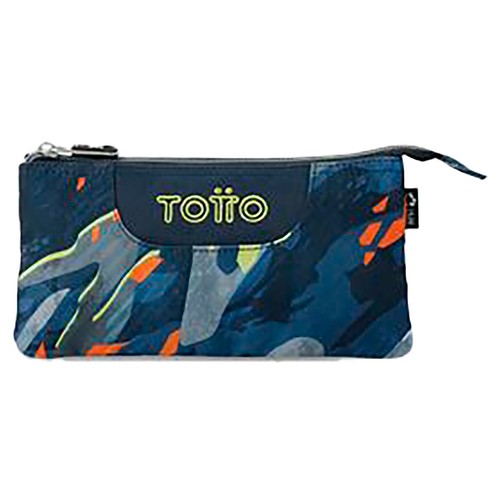 Portatodo tablero - groove 3 compt. TOTTO