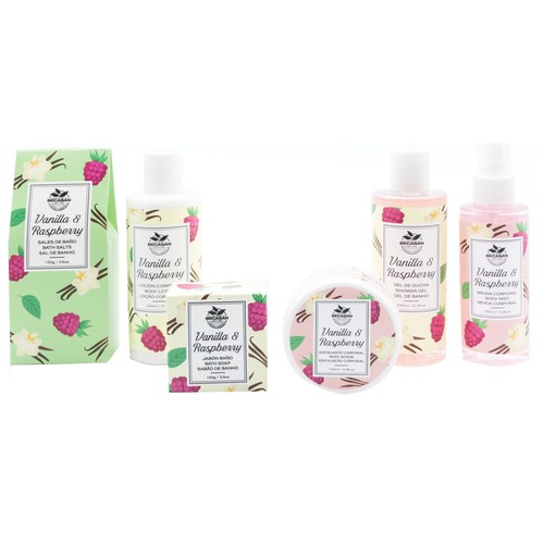 BECASAN NATURE Cesta de mimbre con productos para la higiene y el cuidado personal.