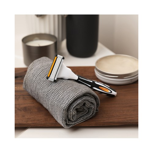 BIC Hybrid 5 flex Recambio de cuchillas de 5 hojas para maquinillas de afeitar 4 uds.